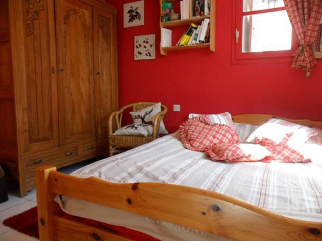 Gite Hotel Chambre D' Hotes Et Roulottes Et Du Ternois Saint-Pol-sur-Ternoise Værelse billede